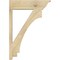 Ekena Millwork Imperial Traditional Rough Sawn Outlooker, Douglas Fir, 8"W x 28"D x 40"H OUT08X28X40IMP01RDF - alternate 3